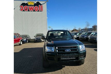 Ford Ranger TDCI 4X4 AHK 4 SITZER TÜV 11.25 KLIMAANLAGE