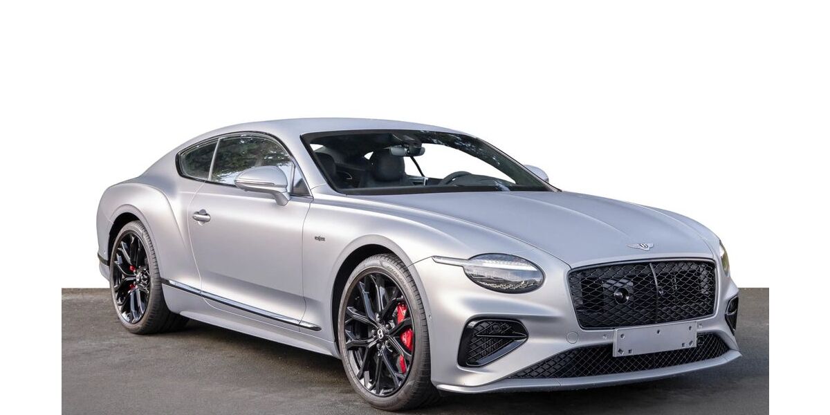 Bentley Continental GT 2.990 km 309.450 &euro; Hannover 30655