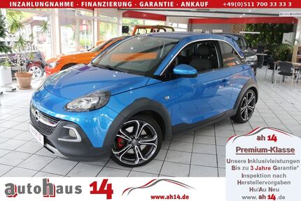 Opel Adam 71.795 km 11.950 € Isernhagen NB 30916
