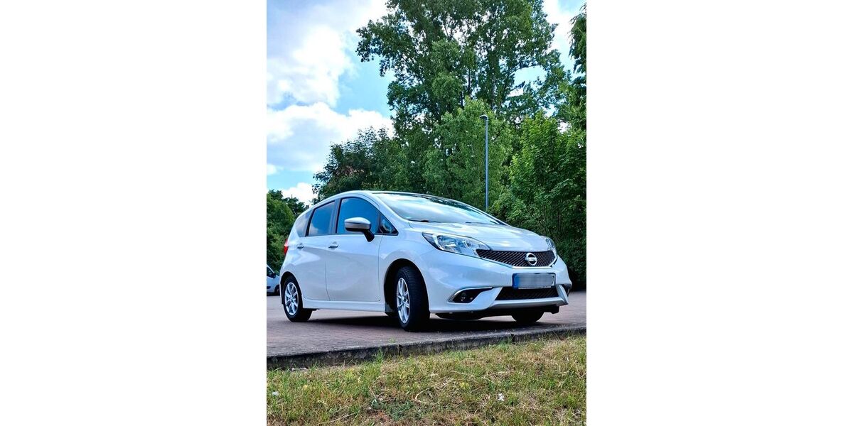 Nissan Note 105.000 km 7.250 &euro; Hannover 30419