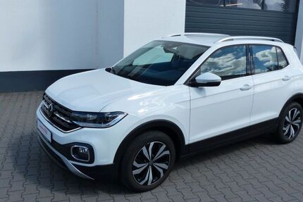 VW T-Cross 46.800 km 22.890 &euro; Steinhude 31515