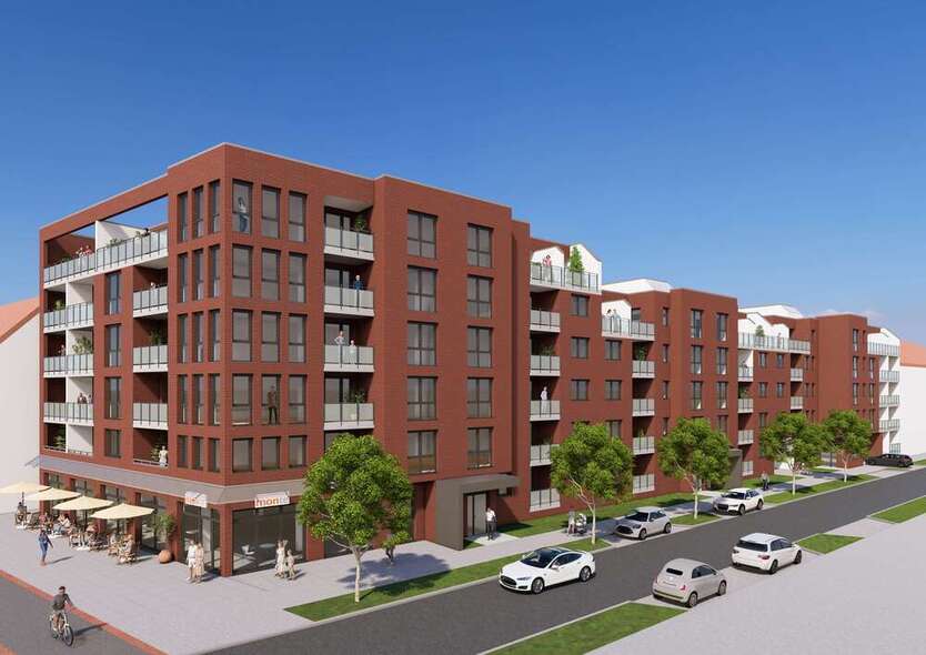 Einzelhandel in Hannover 1.249.900 € 287 m²