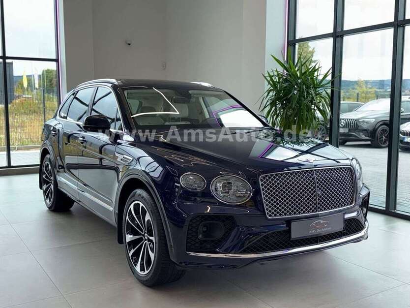 Bentley Bentayga 48.913 km 179.950 € Barsinghausen ( bei Hannover ) 30890