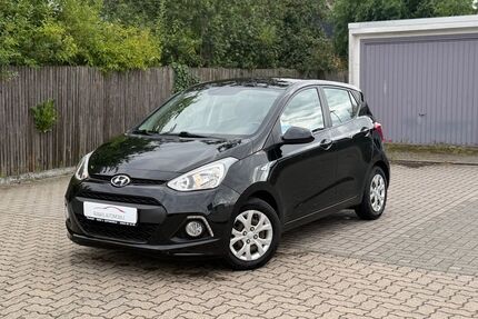Hyundai i10 77.000 km 7.690 &euro; Neustadt 31535