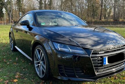 Audi TT 120.000 km 21.300 € Hannover 30519