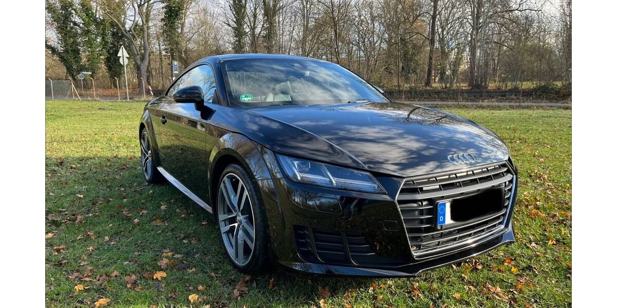 Audi TT 120.000 km 21.800 € Hannover 30519