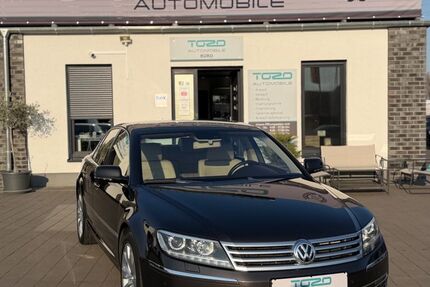 VW Phaeton 189.287 km 18.490 &euro; Sehnde 31319