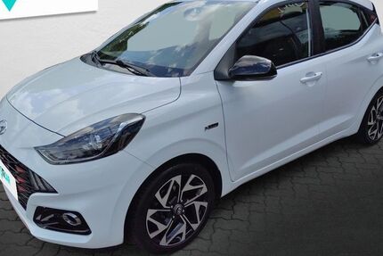 Hyundai i10 33.124 km 12.990 € Hannover 30173