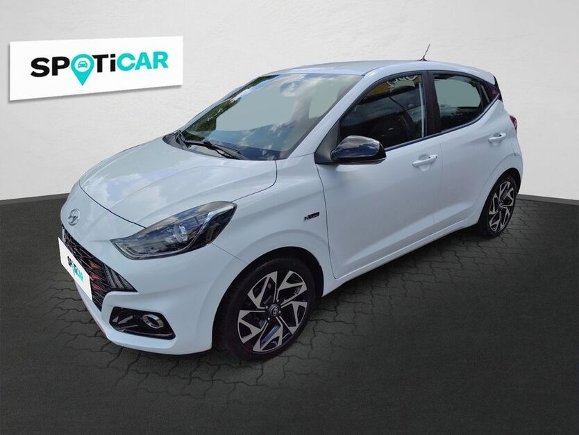 Hyundai i10 33.124 km 12.990 € Hannover 30173