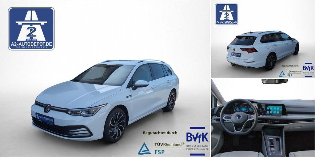 VW Golf 92.660 km 24.950 € Lauenau 31867