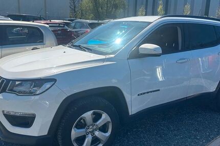 Jeep Compass 99.000 km 9.499 &euro; Hannover 30179