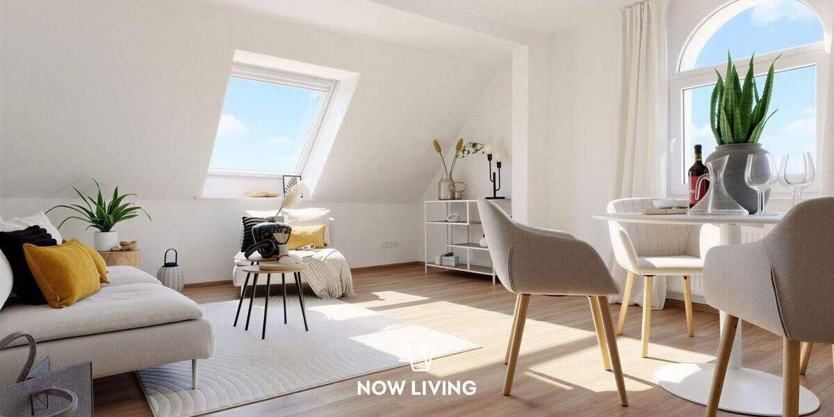 Etagenwohnung Hannover Bemerode - 4 Zimmer, 106 m&sup2;, 333.000&euro; | Angebot:25200591