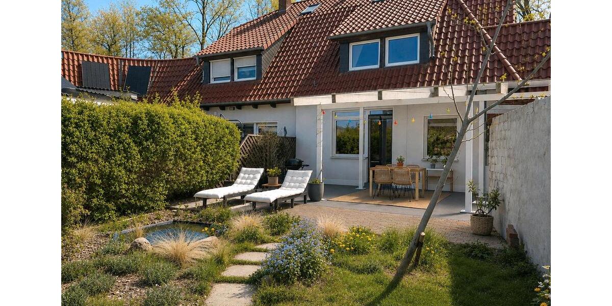 Doppelhaushälfte Sehnde - 4 Zimmer, 138 m&sup2;, 389.000&euro; | Angebot:26933533