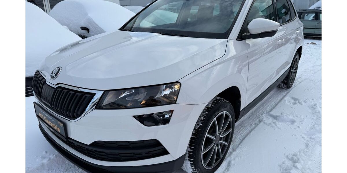 Skoda Karoq 214.220 km 15.900 &euro; Langenhagen 30851