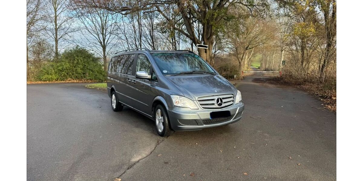 Mercedes-Benz Viano 254.000 km 16.500 € Sarstedt 31157