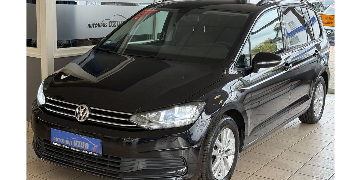 VW Touran 129.235 km 16.990 &euro; Hannover 30419