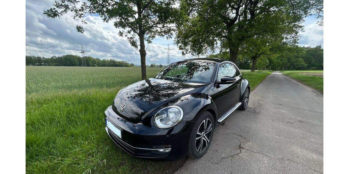VW Beetle 125.000 km 14.500 &euro; Garbsen 30826