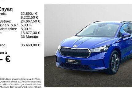 Skoda Enyaq 23.624 km 31.970 &euro; Hildesheim 31137