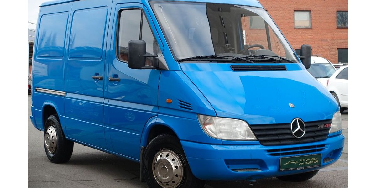 Mercedes-Benz Sprinter 195.030 km 11.990 &euro; Springe 31832