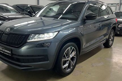 Skoda Kodiaq 220.545 km 21.990 &euro; Ronnenberg 30952