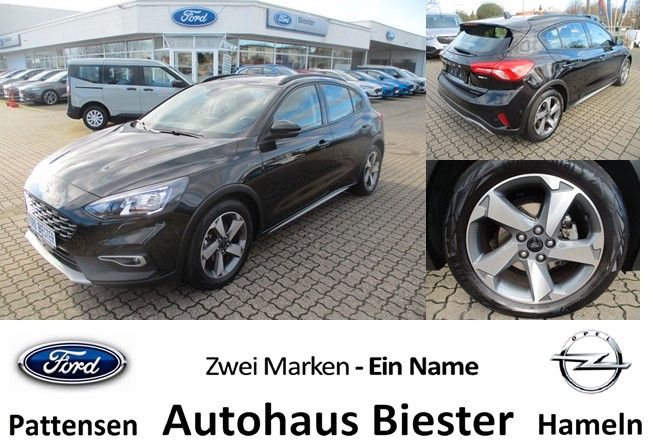 Ford Focus 19.700 km 21.950 € Pattensen 30982