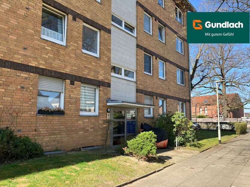 Wohnung zum Mieten in Hannover 779,48 € 73.28 m²