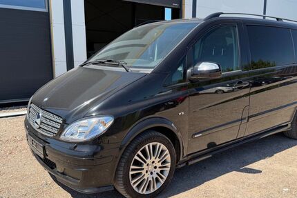 Mercedes-Benz Viano 312.739 km 11.999 &euro; Hagenburg 31558