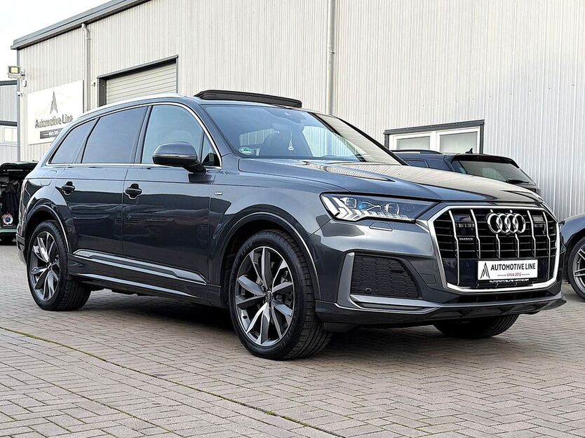 Audi Q7 140.000 km 48.450 € Ronnenberg (Hannover) 30952