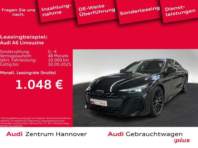 Audi A6 9.999 km 79.990 € Hannover 30179