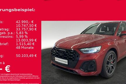 Audi Q5 55.377 km 42.990 € Hannover 30179