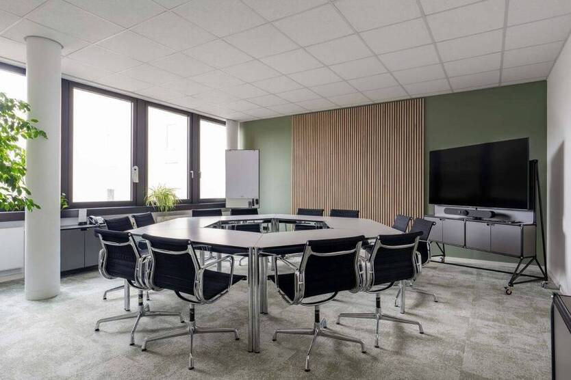 Coworking Space Hannover An der Oper - All-in-Miete