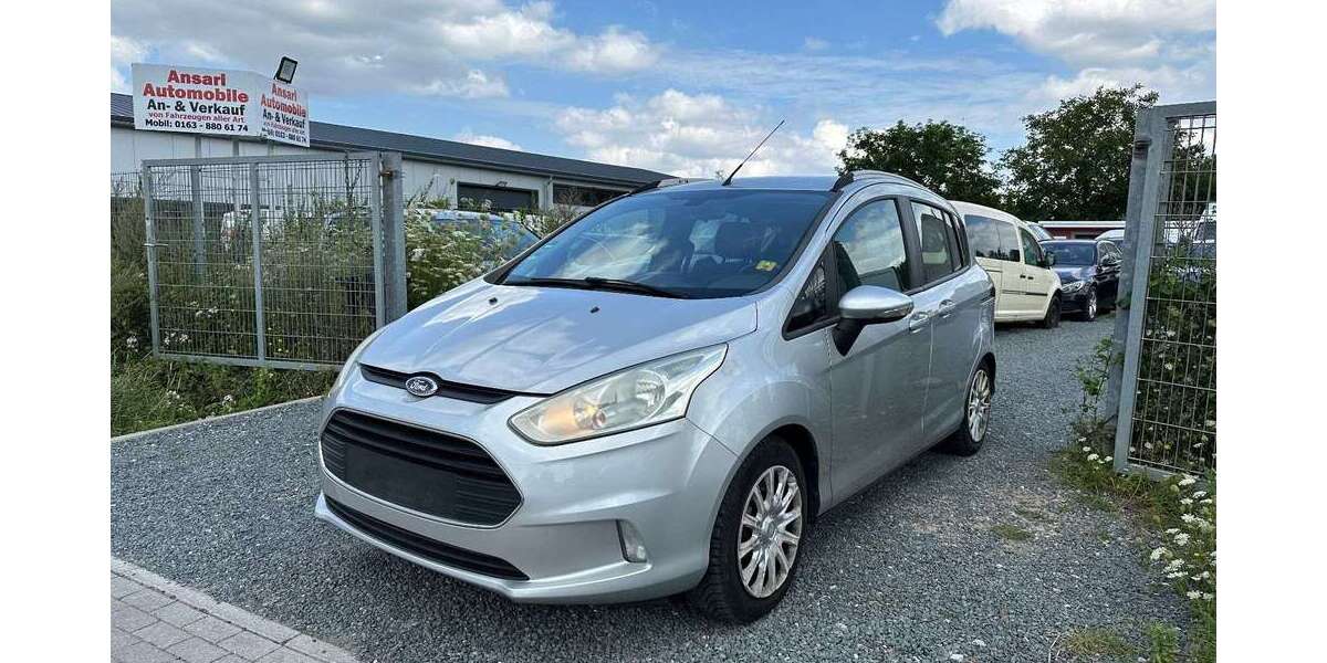 Ford B-Max 123.000 km 1.990 &euro; Laatzen 30880