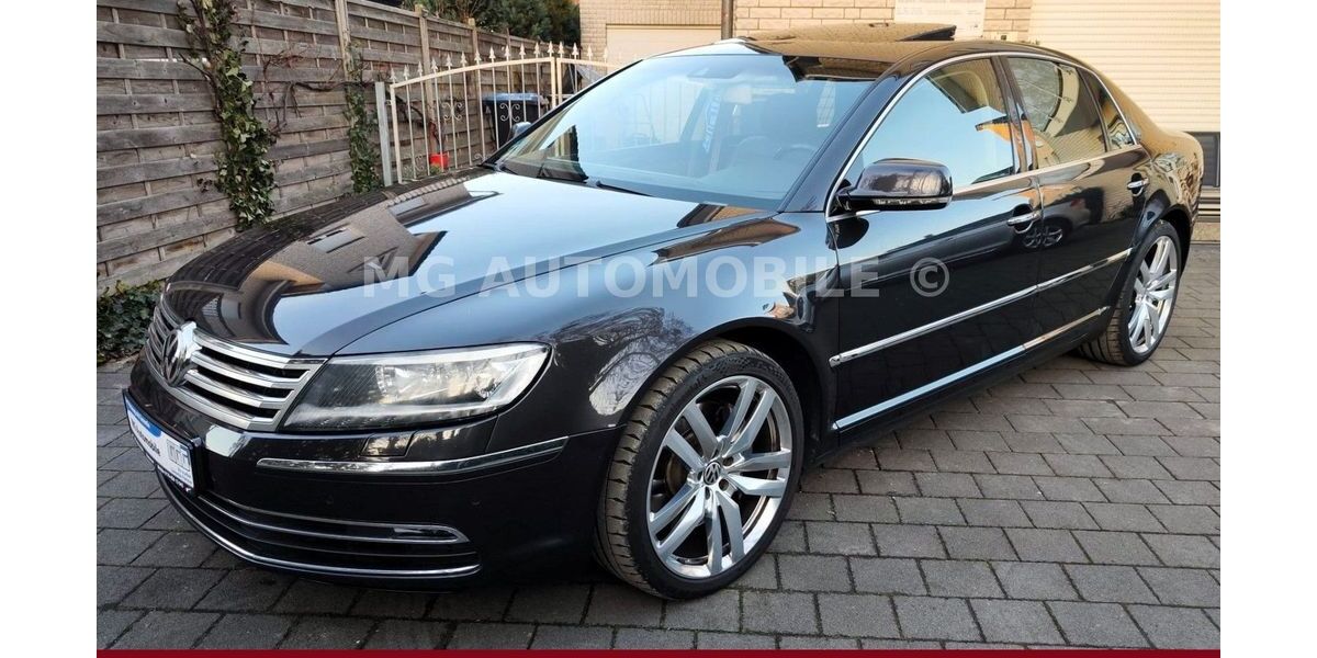 VW Phaeton 146.600 km 18.998 &euro; Hannover 30165