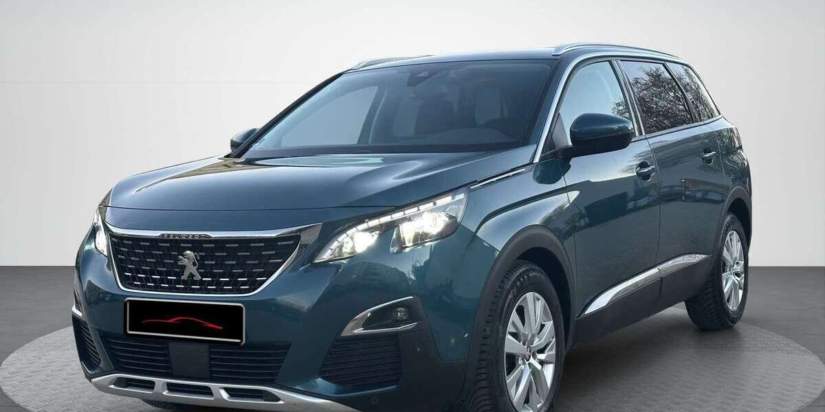 Peugeot 5008 110.000 km 16.500 &euro; Hannover 30453