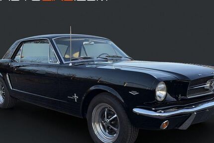 Ford Mustang 104.259 km 38.800 &euro; Ronnenberg StT Empelde Region Hannover 30952