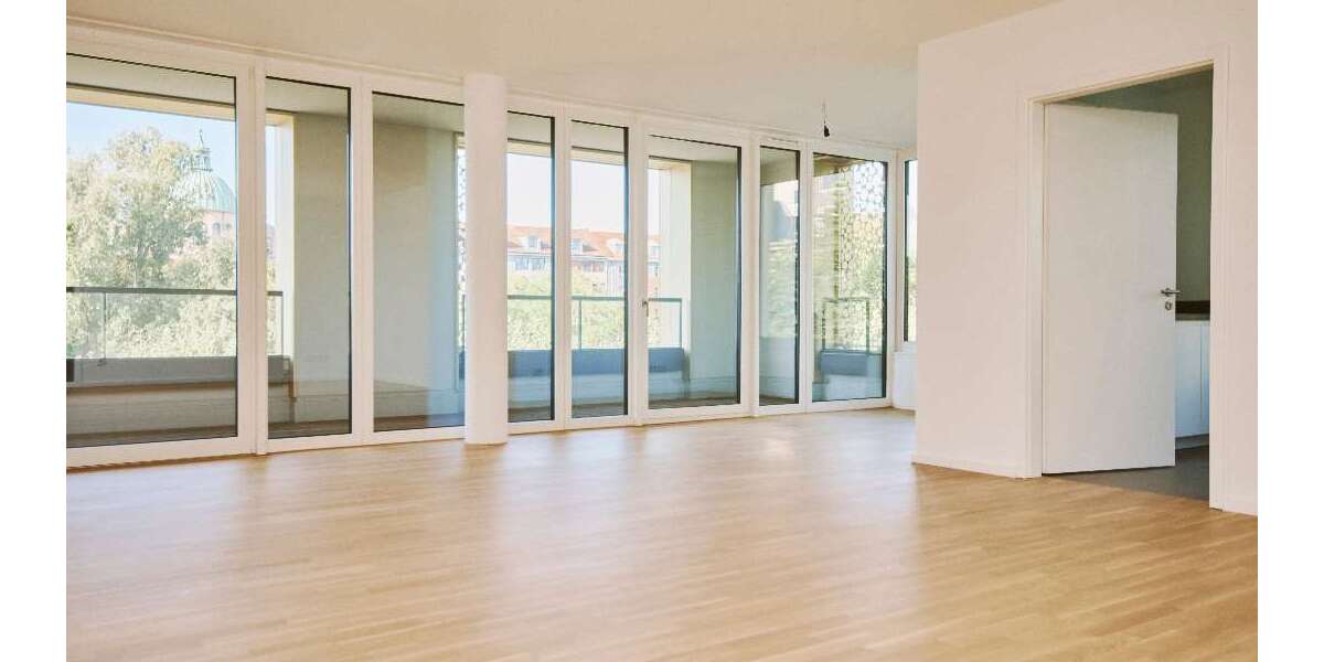 Etagenwohnung Hannover Mitte - 3 Zimmer, 148 m&sup2;, 1.920&euro; | Angebot:27352920