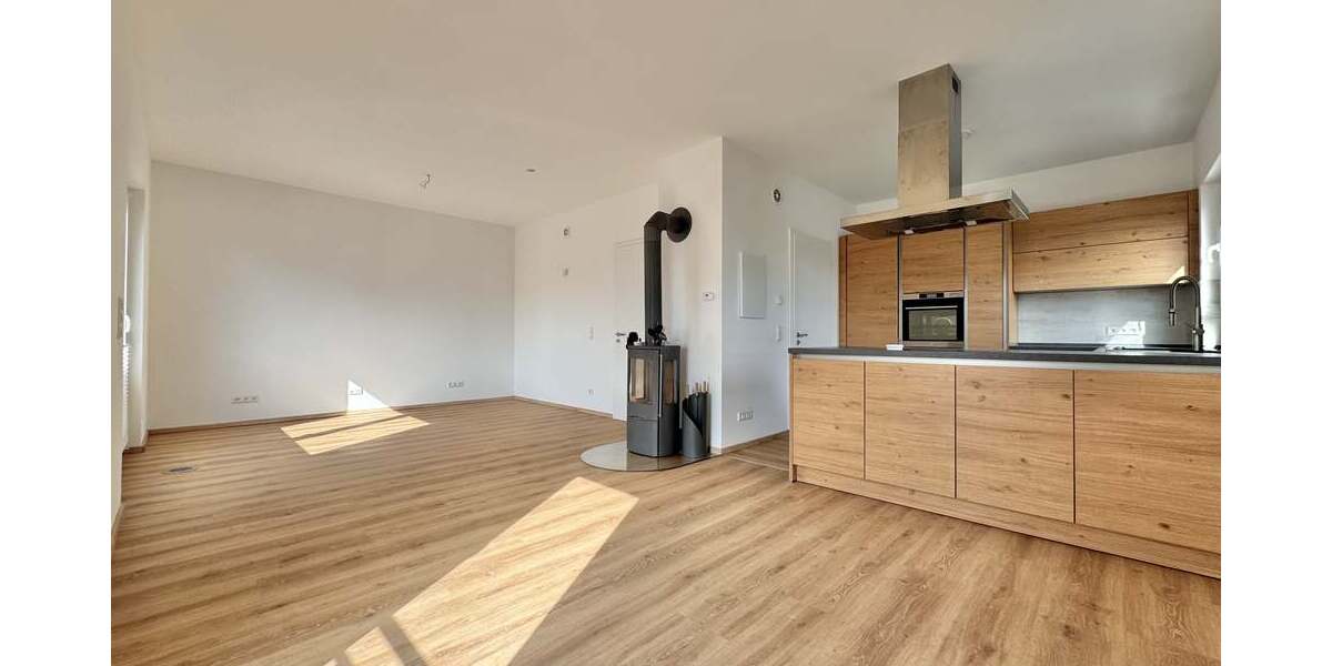 KFW-55 Wohnung mit Doppelgarage - Etagenwohnung Sarstedt Sarstedt | Angebot:26490838