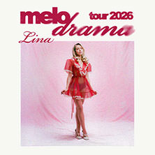 Lina - Melodrama Tour 2026 28.02.2026 Capitol
