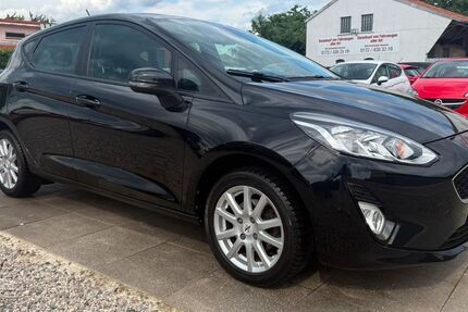 Ford Fiesta 56.000 km 9.499 &euro; Hannover 30163