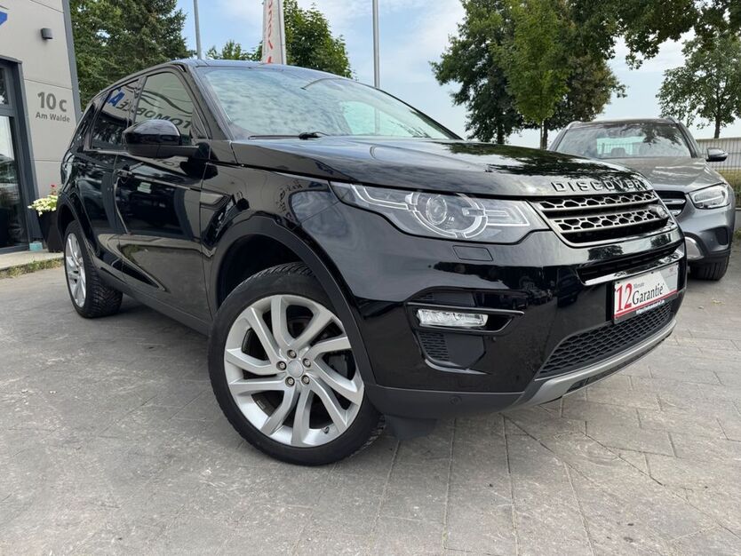 Land Rover Discovery 113.823 km 19.299 € Isernhagen OT Altwarmbüchen bei Hannover A2/A7 30916
