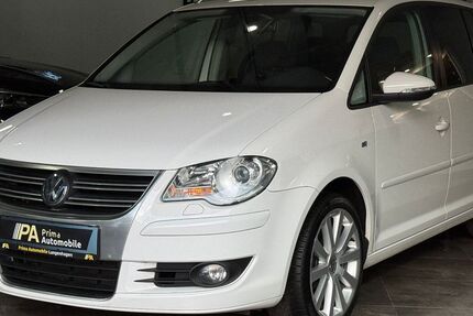 VW Touran 186.100 km 7.999 &euro; Langenhagen 30853