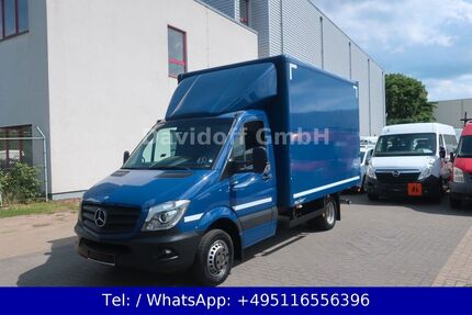 Mercedes-Benz Sprinter 153.419 km 16.600 &euro; Hannover 30179
