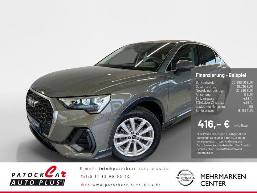 Audi Q3 23.060 km 34.490 € Gronau / Leine 31028