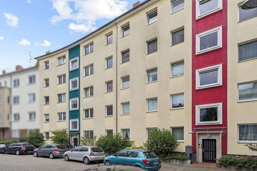 modernisierte 3,5 Zimmer Hochparterre Wohnung nahe Maschsee 3 zimmer