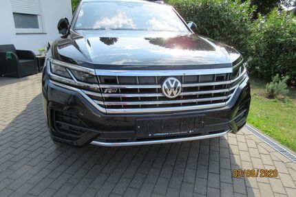 VW Touareg 65.000 km 43.500 &euro; Garbsen 30827