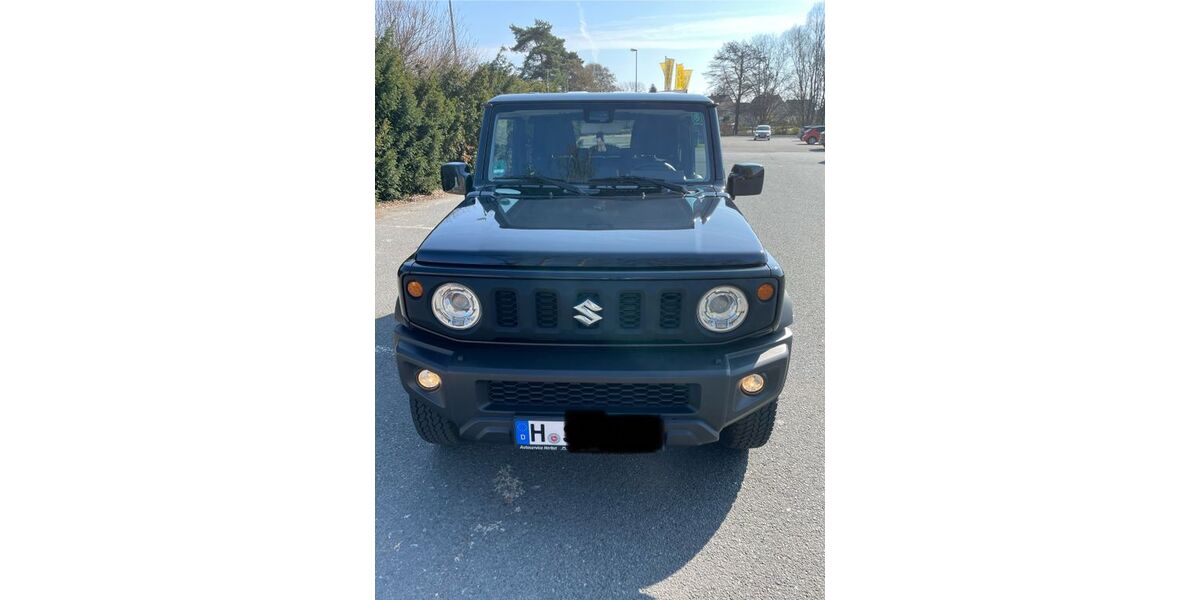 Suzuki Jimny 38.400 km 30.000 &euro; Garbsen 30823
