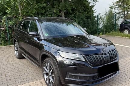 Skoda Kodiaq 98.000 km 28.999 &euro; Hannover 30179