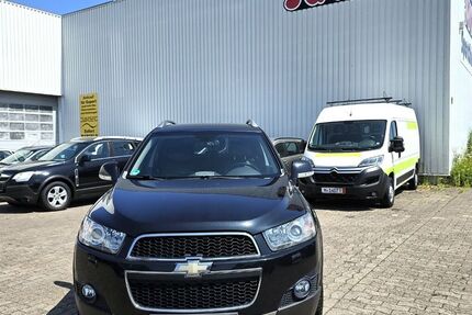 Chevrolet Captiva 272.000 km 3.990 &euro; Garbsen/ Hannover 30827