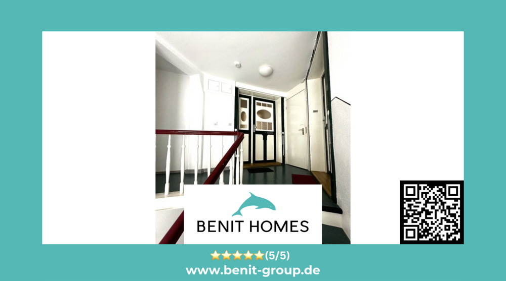 Etagenwohnung Hannover Linden-Limmer - 4 Zimmer, 90 m&sup2;, 286.700&euro; | Angebot:27273621