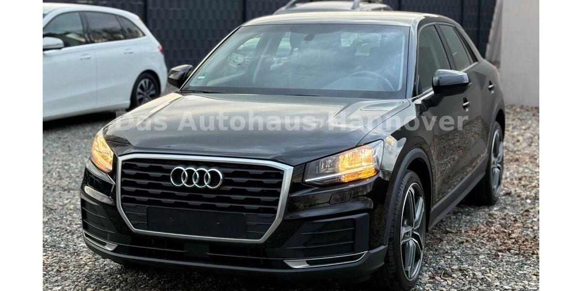 Audi Q2 95.000 km 15.990 &euro; Hannover 30453